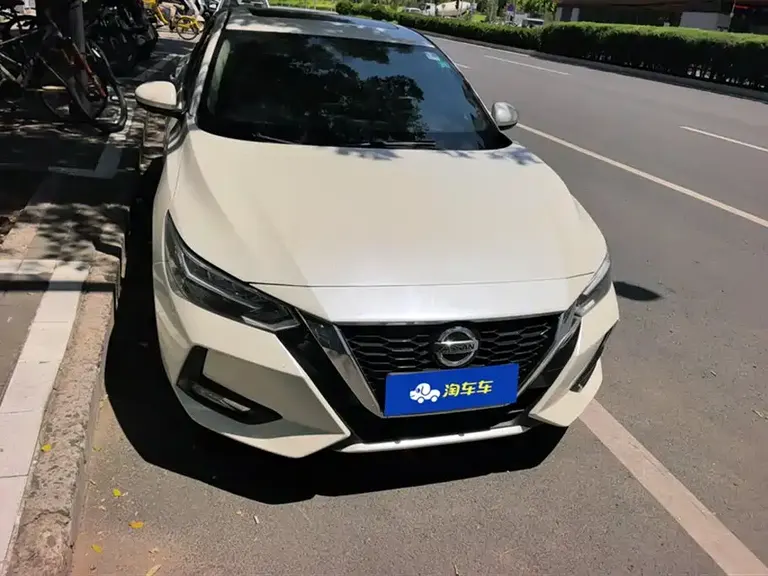 Nissan Sylphy 1.6 L XL CVT Joy