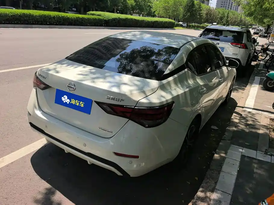 Sylphy 1.6 L XL CVT Joy