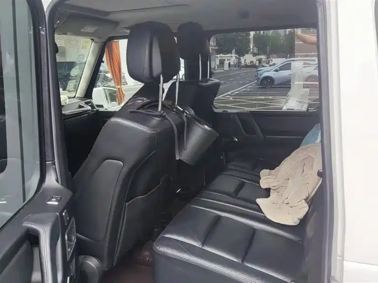 Mercedes-Benz G-Class G 350 d