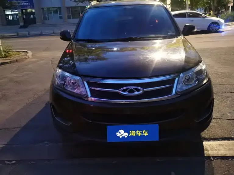Chery Tiggo 5 瑞虎5 2014款 2.0 L CVT家尊版