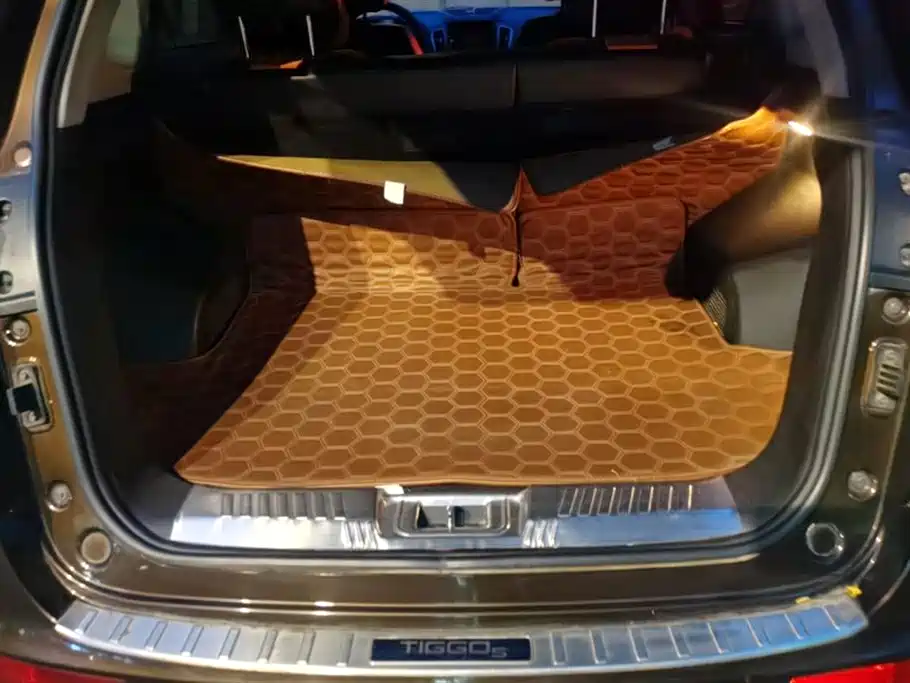 Tiggo 5 瑞虎5 2014款 2.0 L CVT家尊版