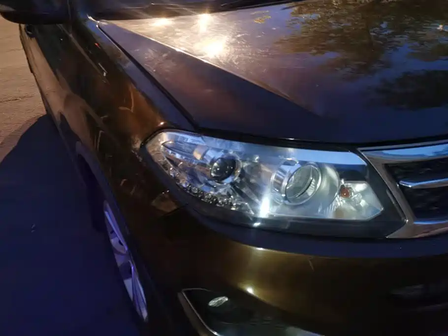 Tiggo 5 瑞虎5 2014款 2.0 L CVT家尊版