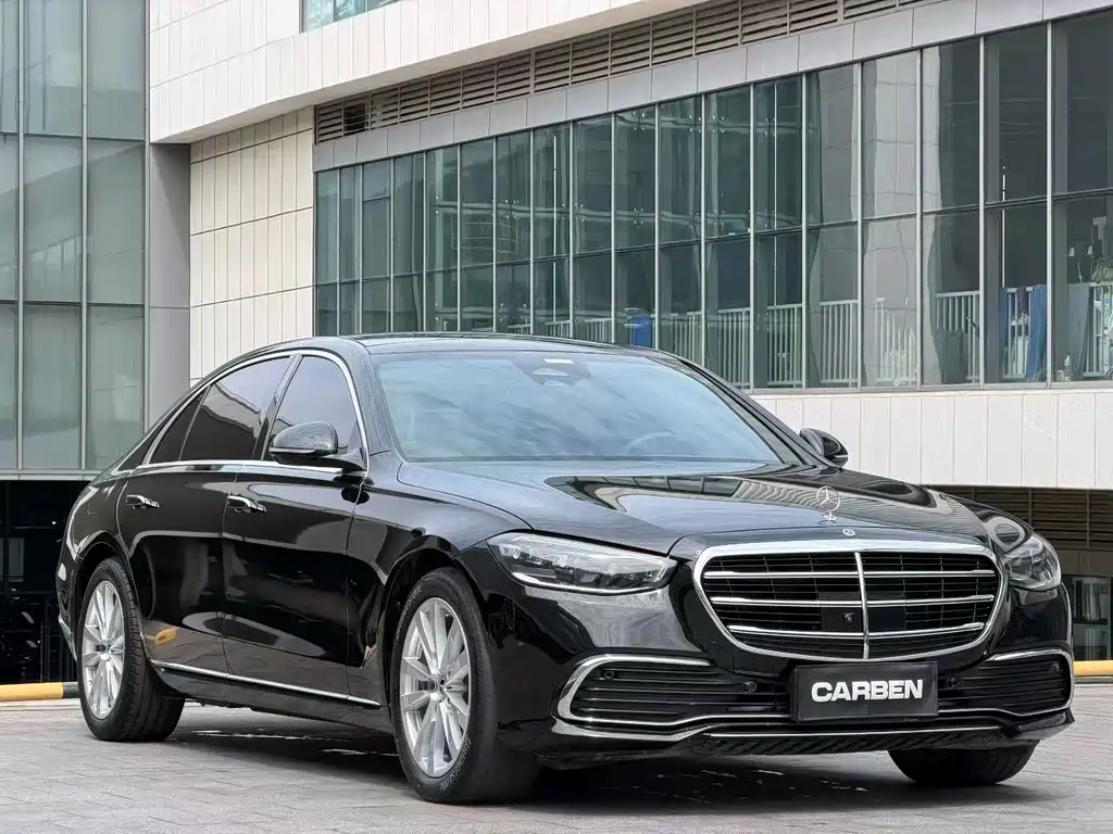 Mercedes-Benz S-Class S 400 L Business