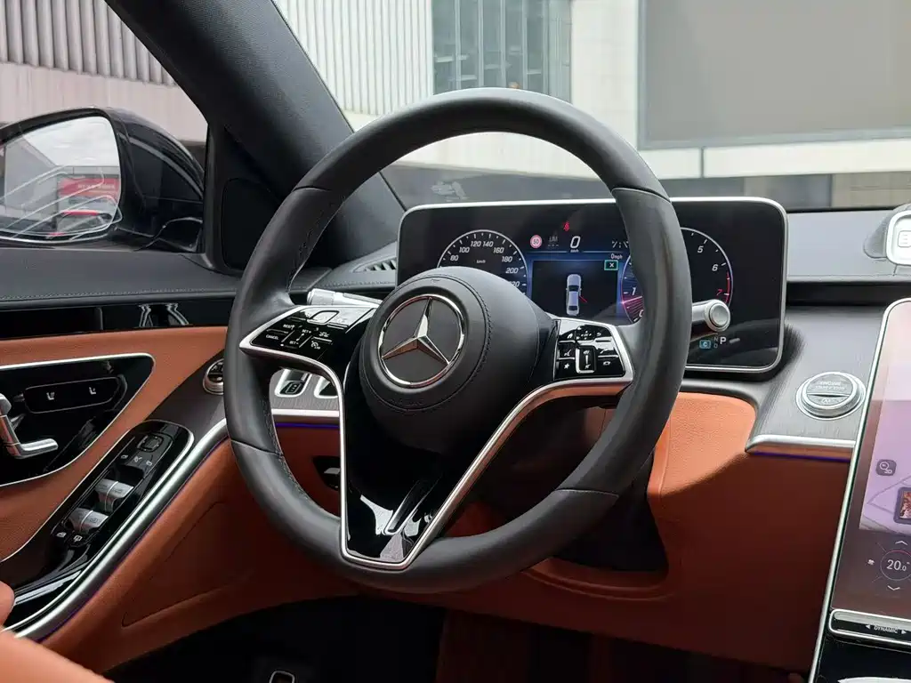 Mercedes-Benz S-Class S 400 L Business
