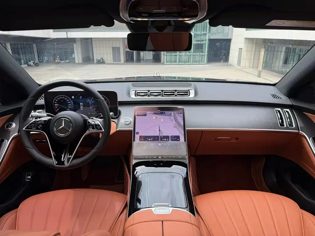 Mercedes-Benz S-Class S 400 L Business