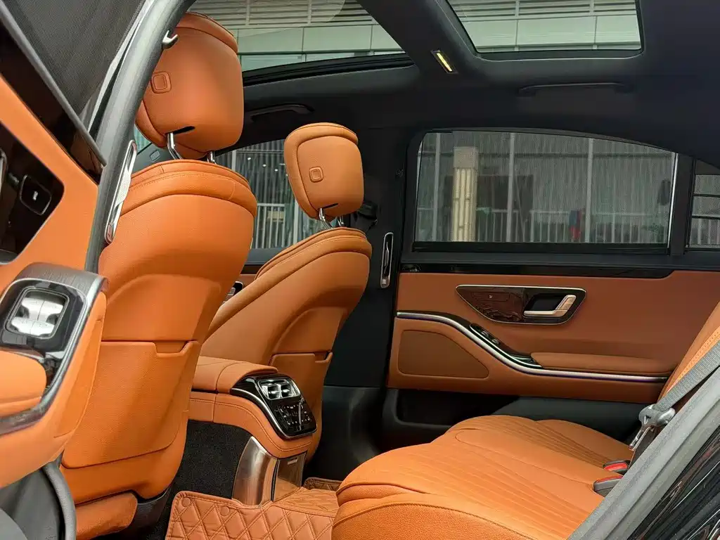 Mercedes-Benz S-Class S 400 L Business
