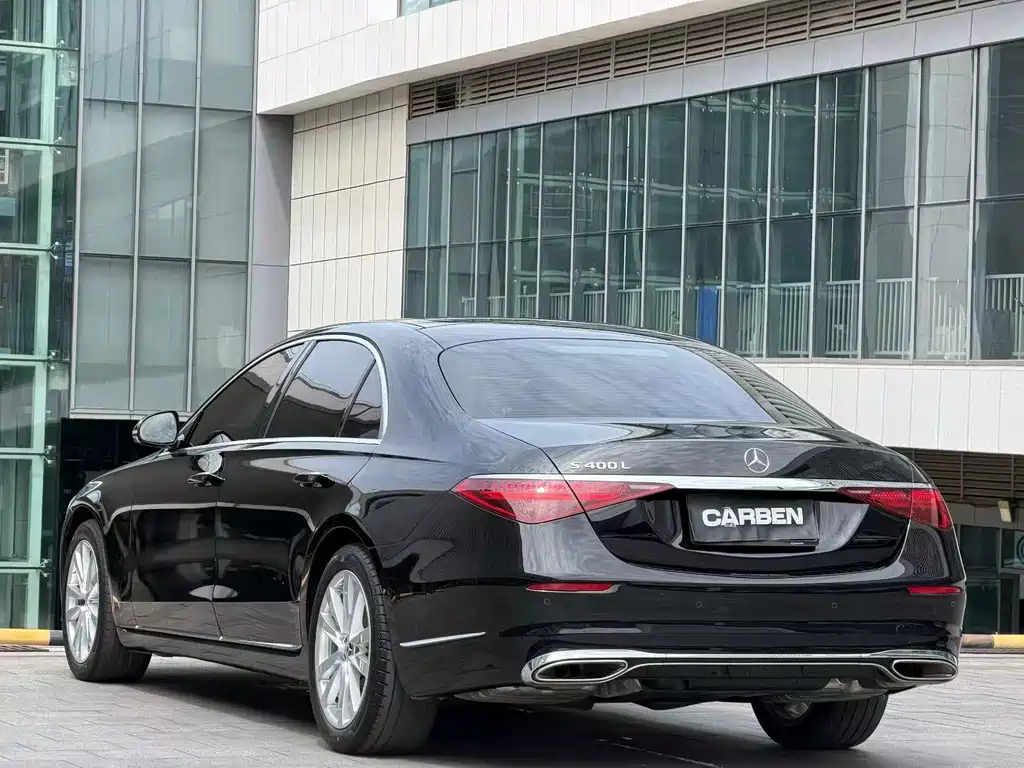 Mercedes-Benz S-Class S 400 L Business