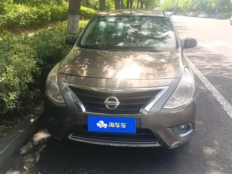 Nissan Sunny 1.5 XE CVT Elite