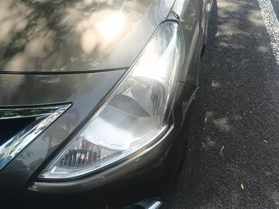 Sunny 1.5 XE CVT Elite