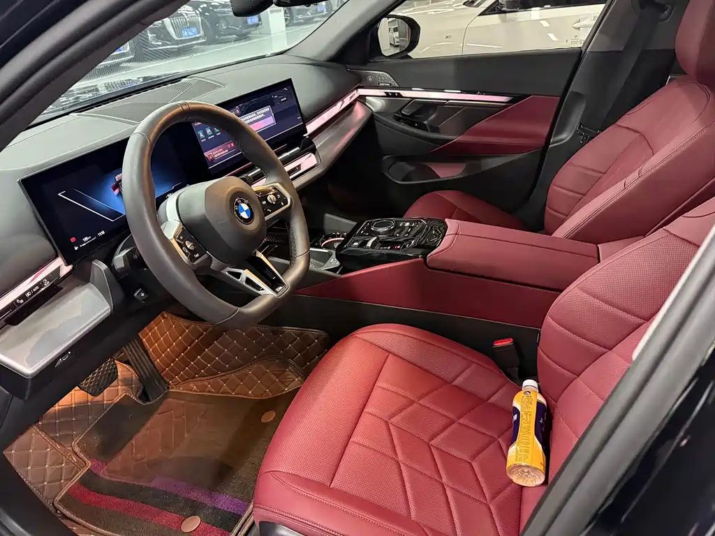 BMW 5 Series 530 Li Leading M Sport Package