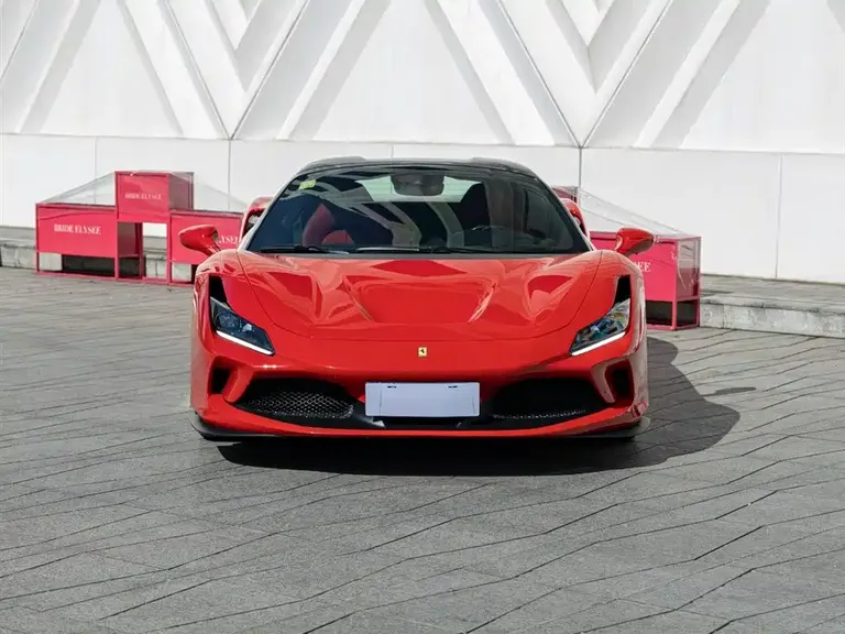 Ferrari F8 Spider 3.9 T V8