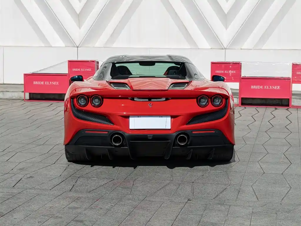 Ferrari F8 Spider 3.9 T V8