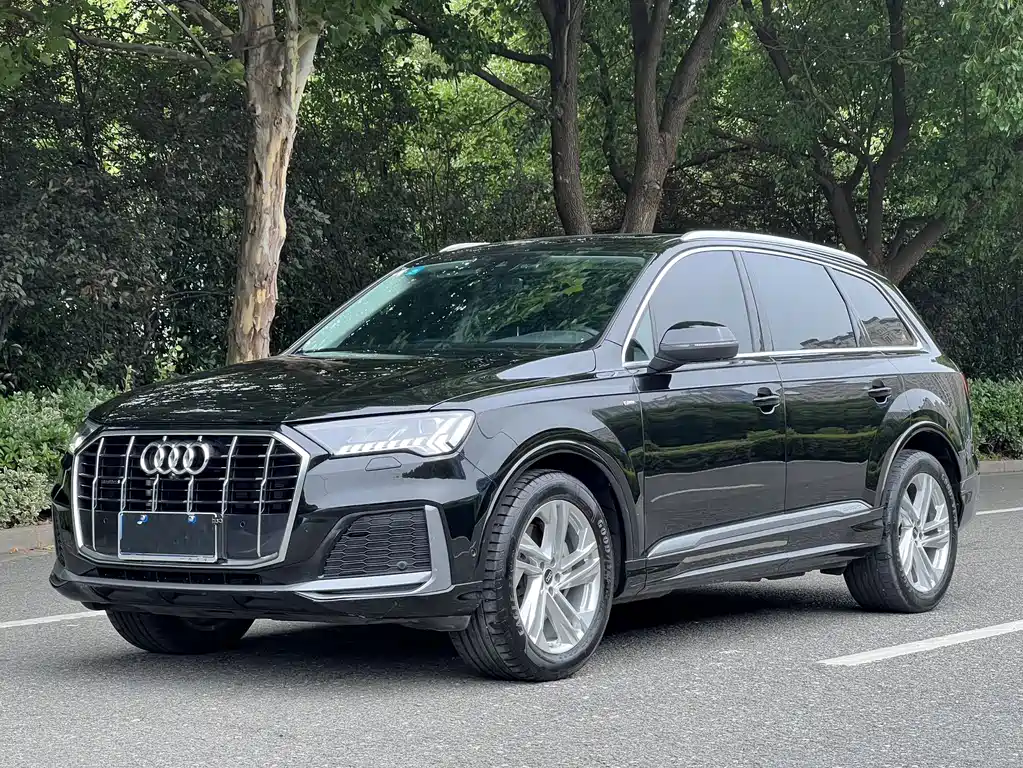 Audi Q7 45 TFSI quattro S line Sport