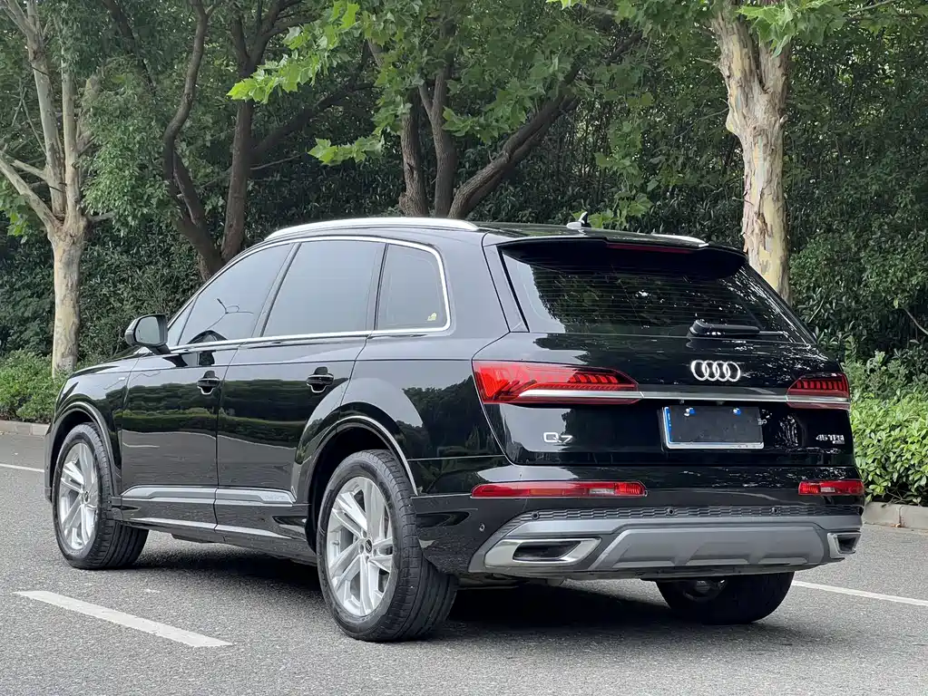 Audi Q7 45 TFSI quattro S line Sport