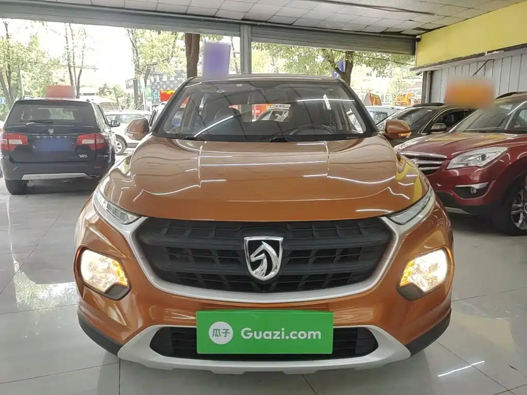 Baojun 510 1.5 L Manual Power Enjoyment 77 kW CN-VI