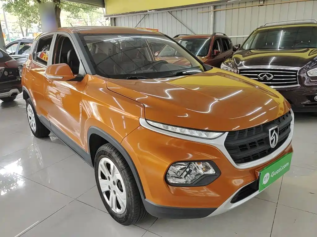 Baojun 510 1.5 L Manual Power Enjoyment 77 kW CN-VI