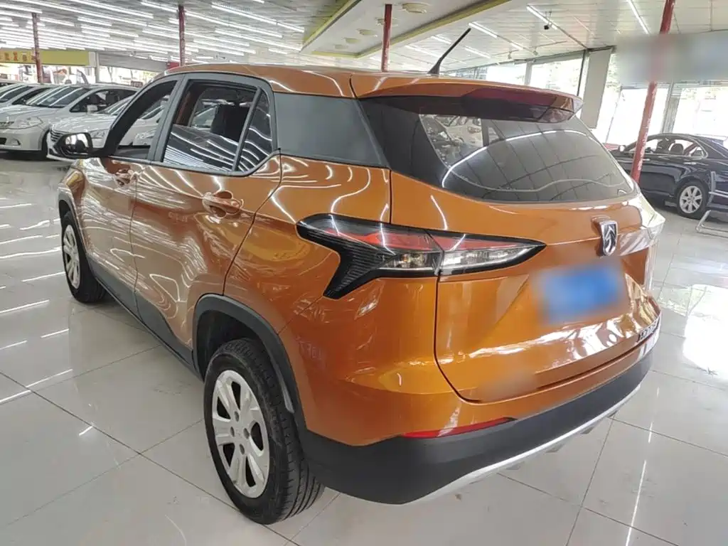 Baojun 510 1.5 L Manual Power Enjoyment 77 kW CN-VI