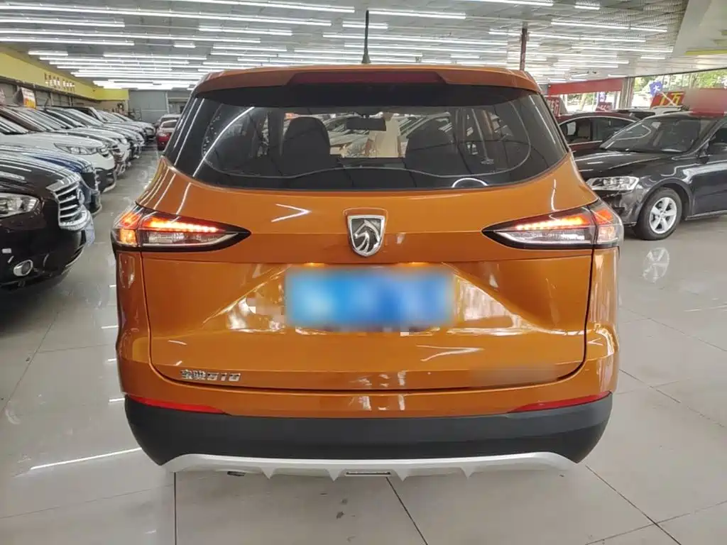 Baojun 510 1.5 L Manual Power Enjoyment 77 kW CN-VI
