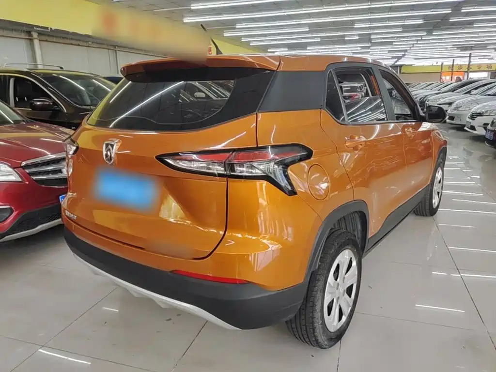 Baojun 510 1.5 L Manual Power Enjoyment 77 kW CN-VI