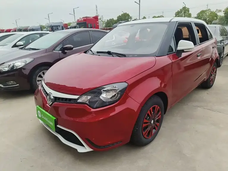 MG 3 名爵3 2016款 1.3 L AMT舒适版