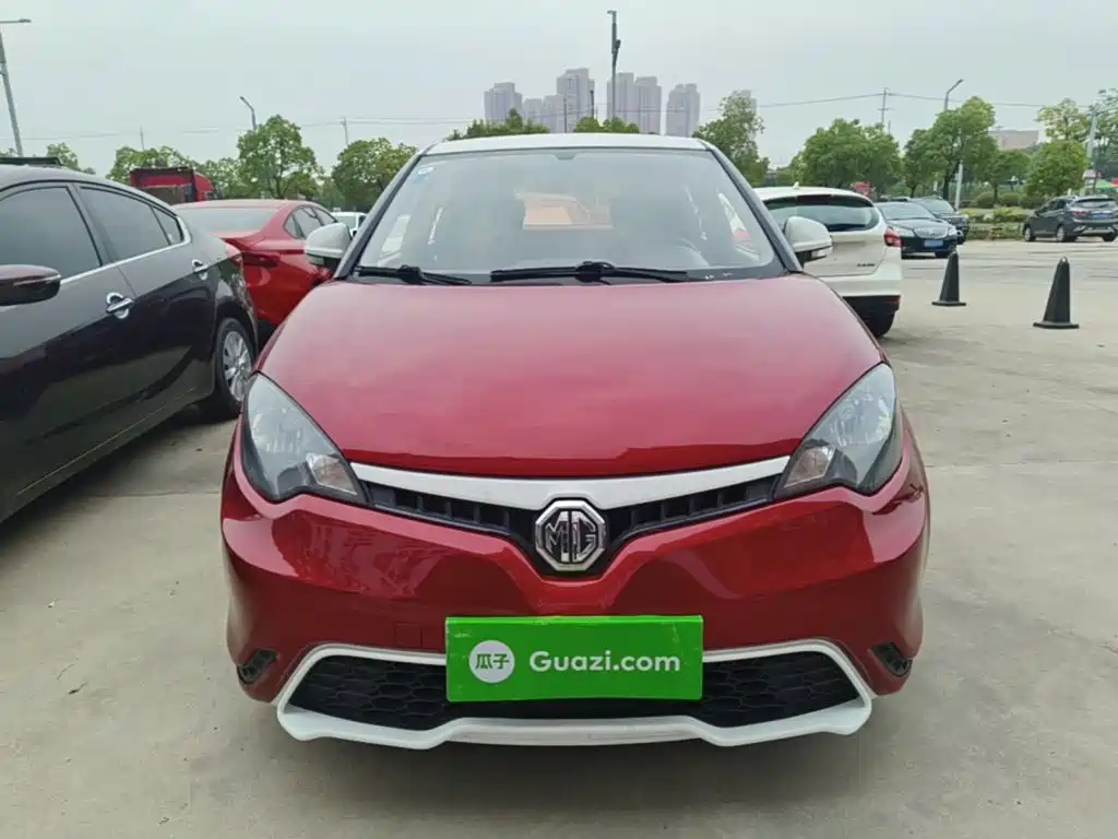 MG 3 名爵3 2016款 1.3 L AMT舒适版