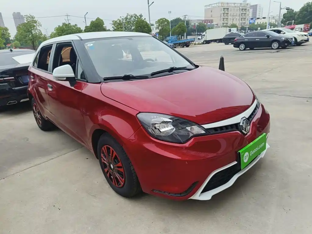 MG 3 名爵3 2016款 1.3 L AMT舒适版