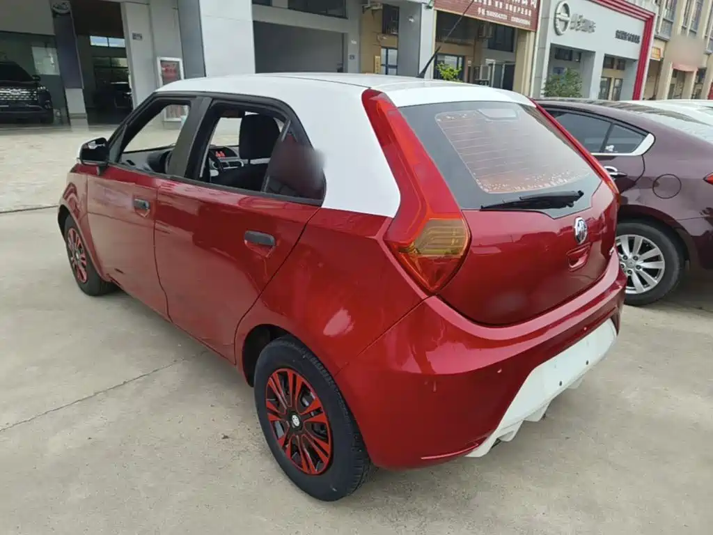 MG 3 名爵3 2016款 1.3 L AMT舒适版