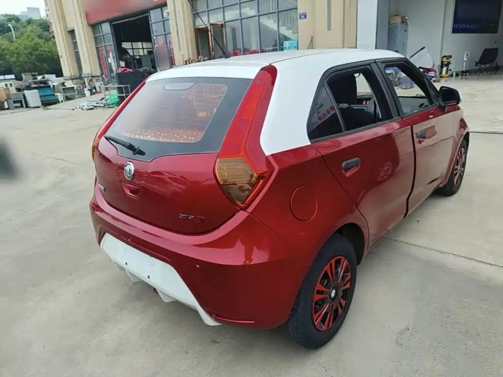 MG 3 名爵3 2016款 1.3 L AMT舒适版