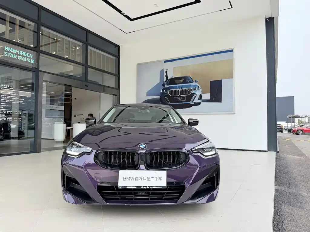 BMW 2 Series (Import) 225 i M Sport Night Package