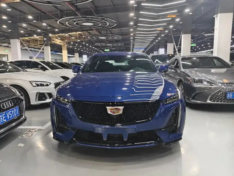 Cadillac CT5 28 T Luxury