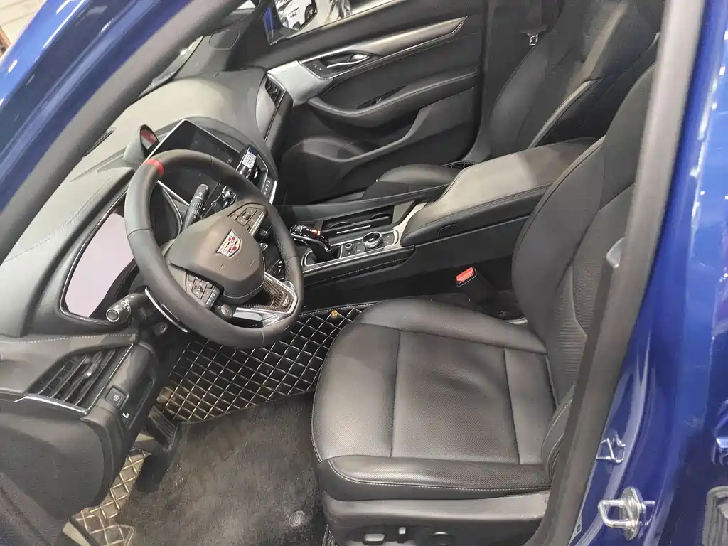Cadillac CT5 28 T Luxury