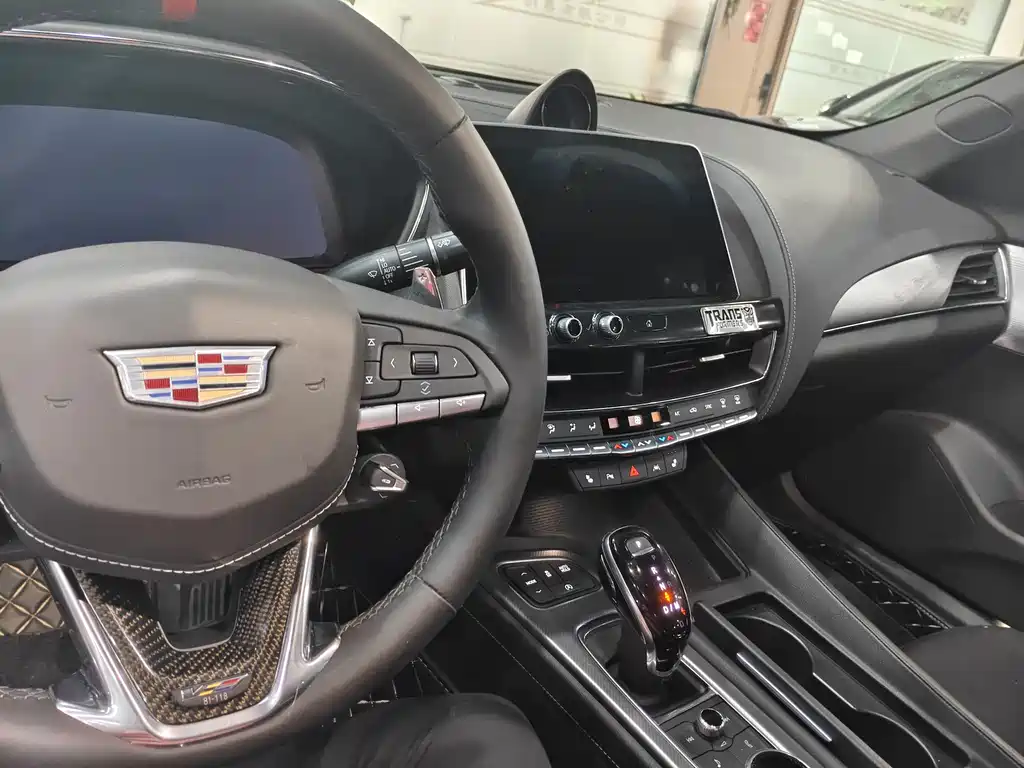 Cadillac CT5 28 T Luxury