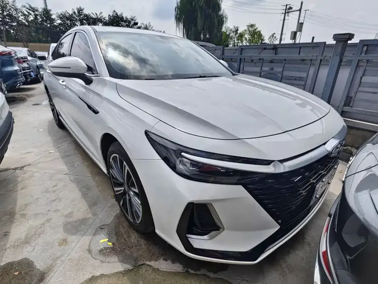 Chery Arrizo 8 1.6 T DCT Style