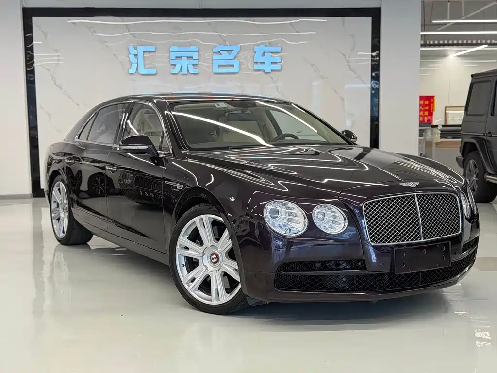 Flying Spur 4.0 T V8 Standard