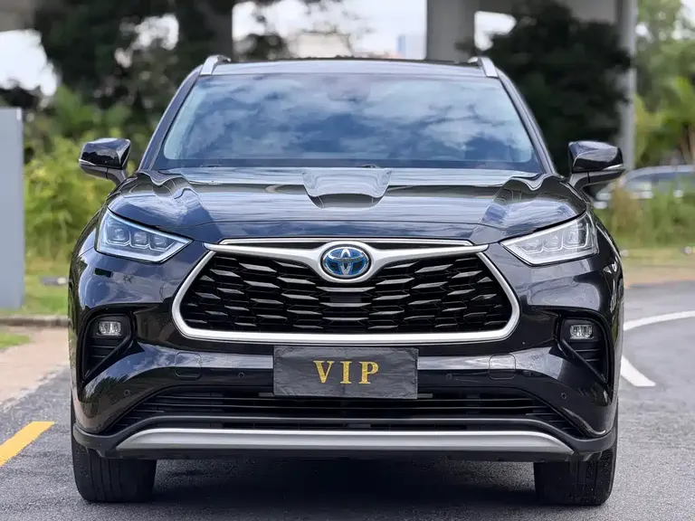 Toyota Highlander 380 T 4 WD Distinguished 7-seat