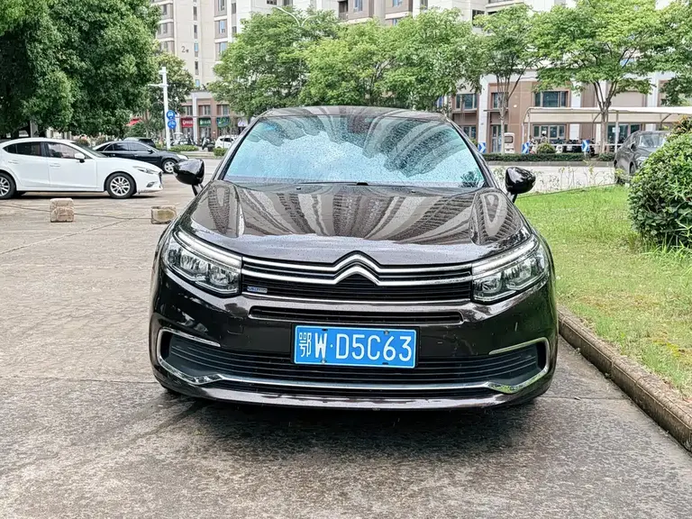 Citroën Citroen C5 雪铁龙C5 2019款 350 THP ORIGINS百年臻享版