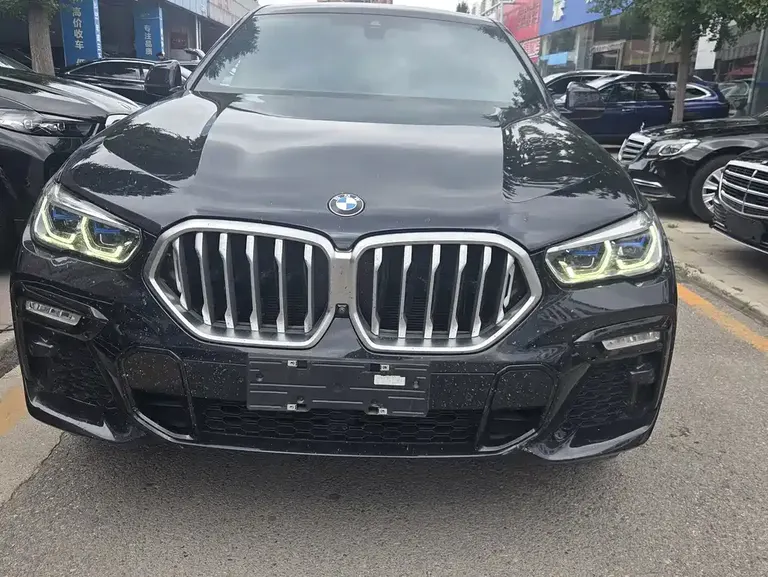 BMW X6 xDrive40 i M Sport Package
