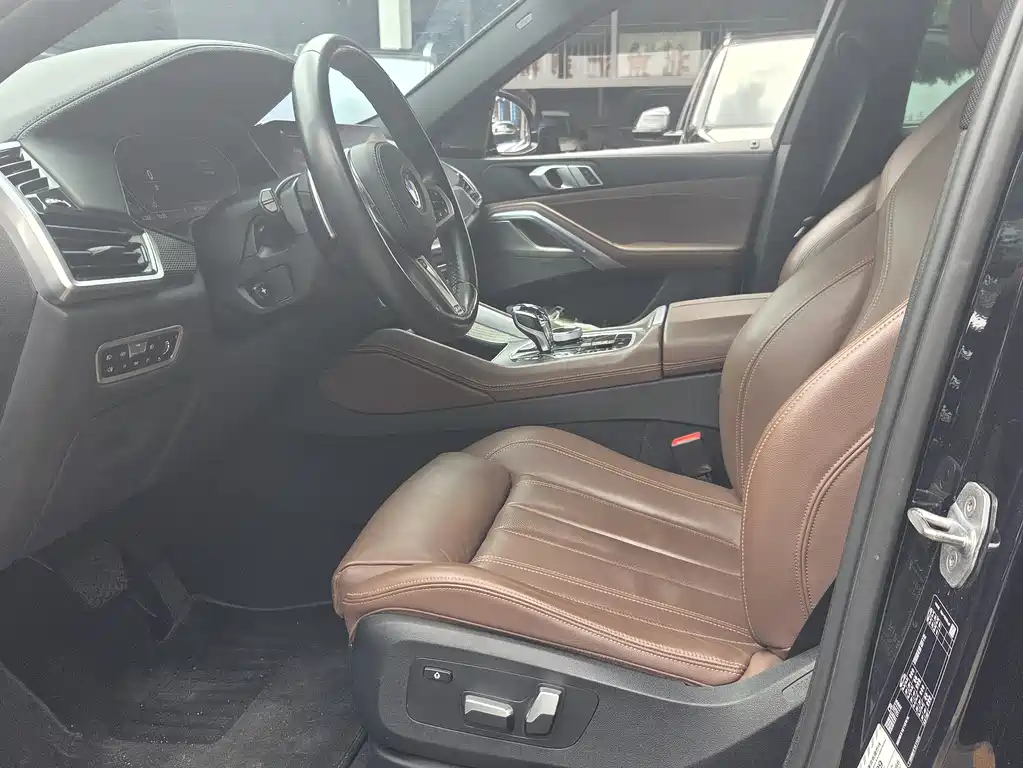 BMW X6 xDrive40 i M Sport Package
