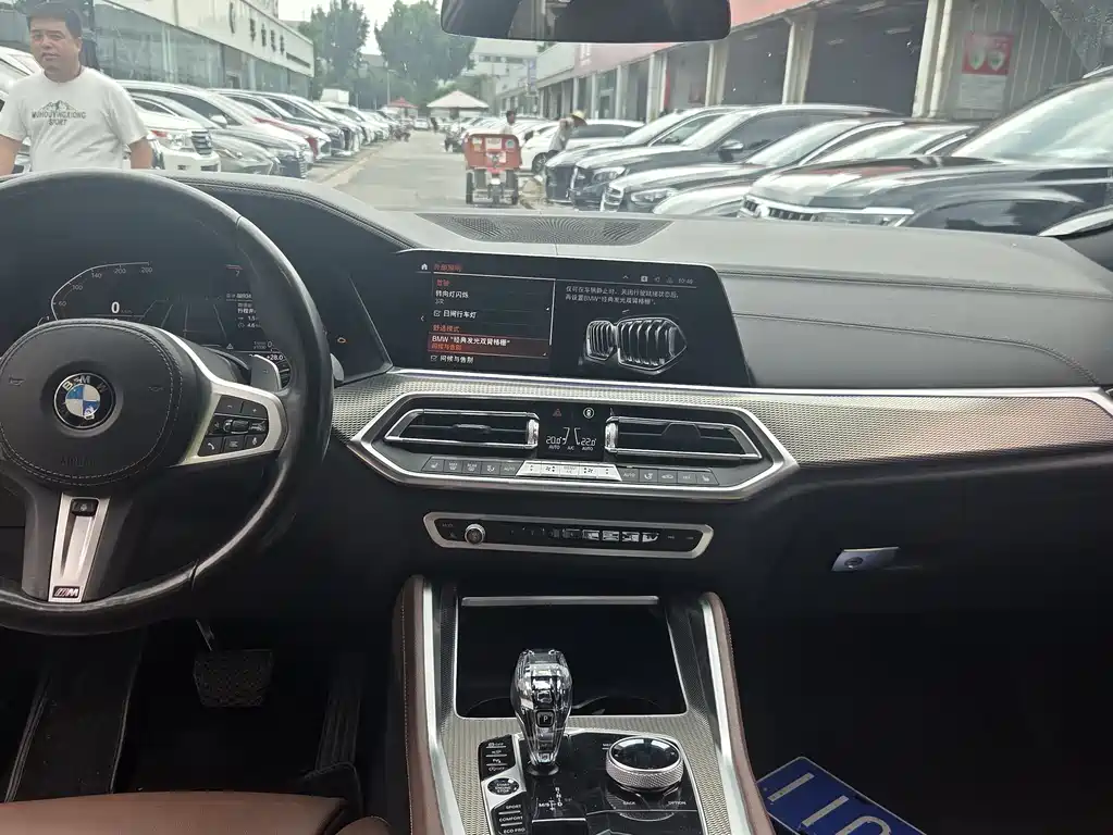 BMW X6 xDrive40 i M Sport Package