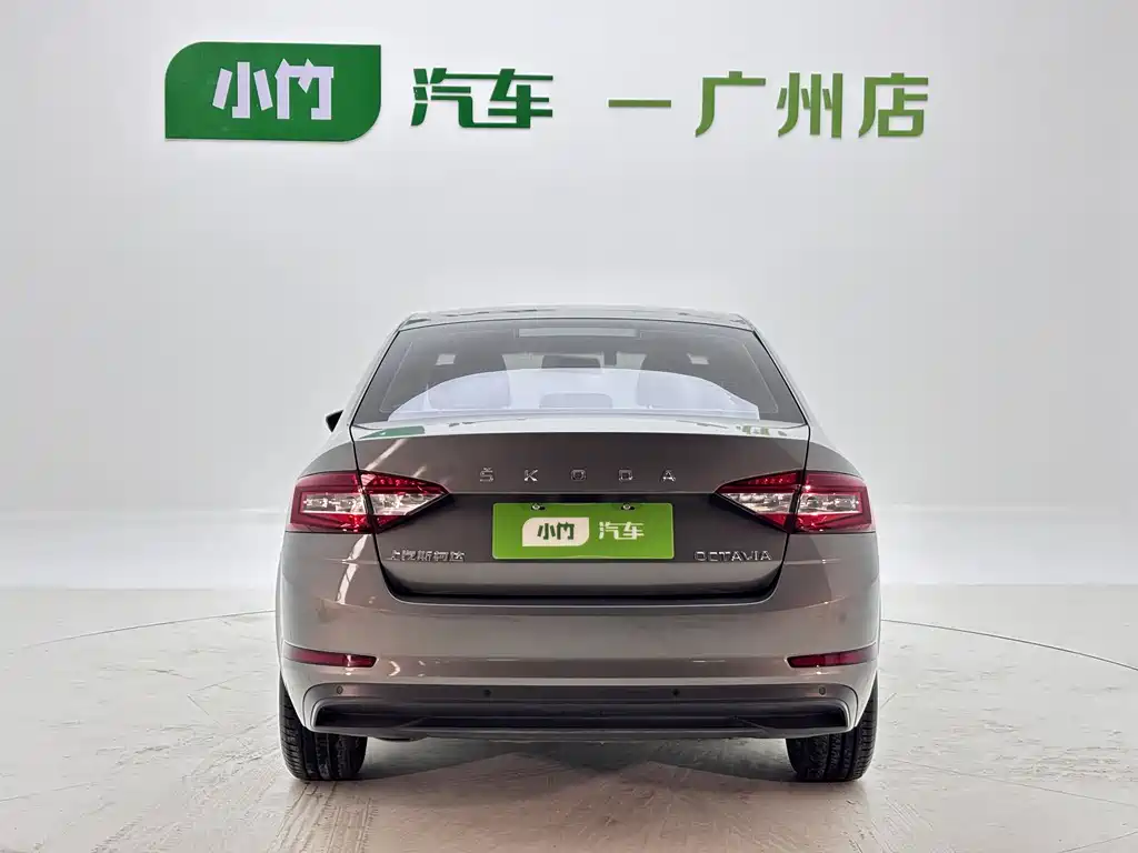 Octavia 明锐 2022款 1.5 L 自动舒享版