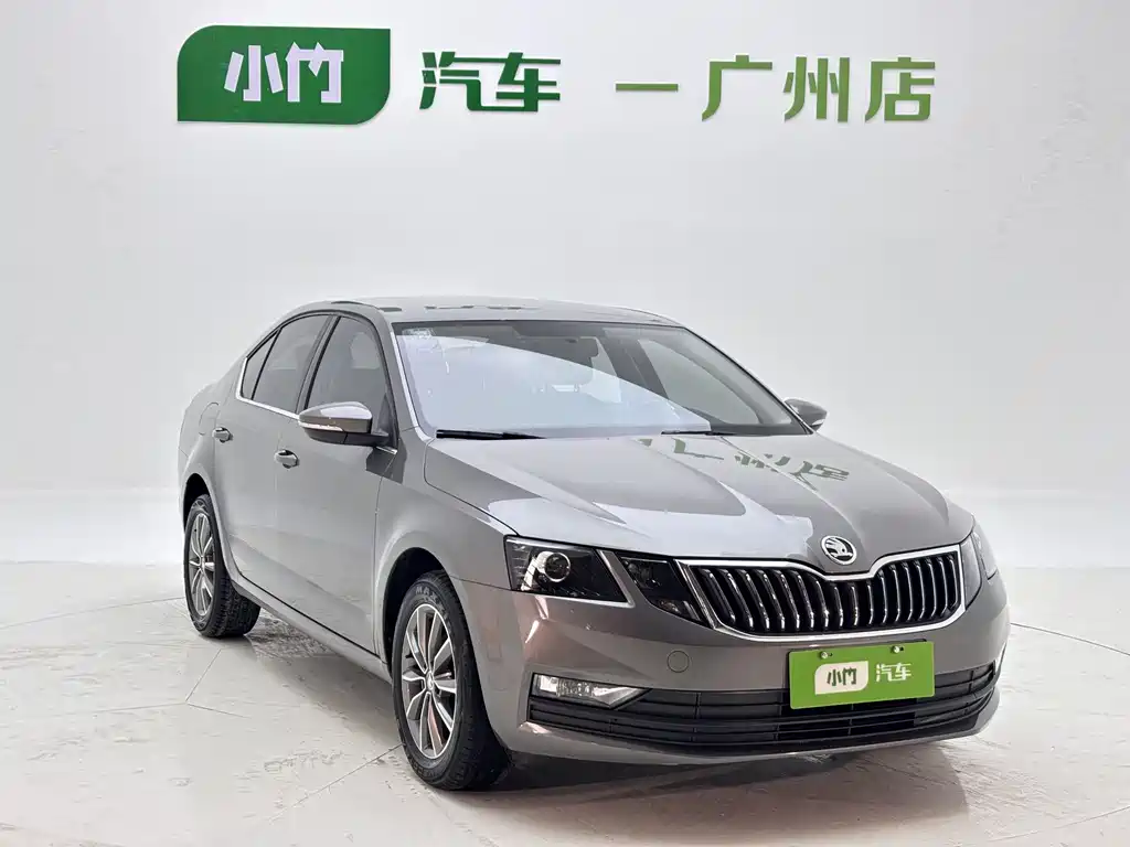Octavia 明锐 2022款 1.5 L 自动舒享版