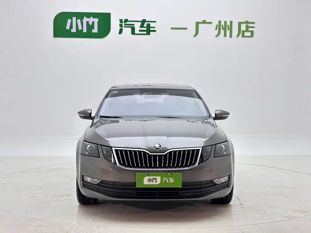 Octavia 明锐 2022款 1.5 L 自动舒享版
