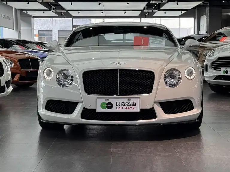 Bentley Continental GT 4.0 T GT V8 S Standard
