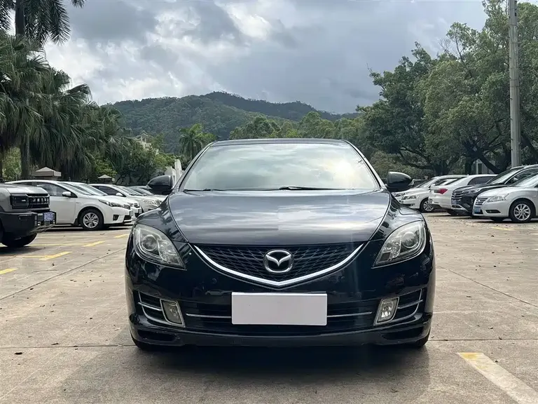 Mazda6 Ruiyi 睿翼 2012款 2.0 L 自动豪华版