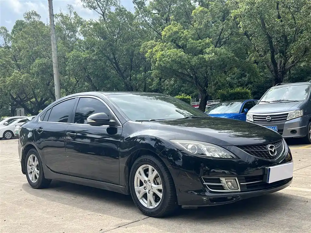 Mazda6 Ruiyi 睿翼 2012款 2.0 L 自动豪华版