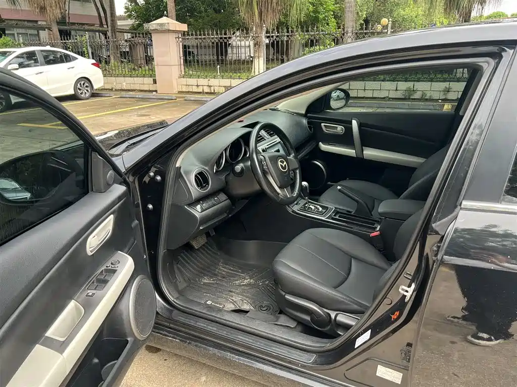 Mazda6 Ruiyi 睿翼 2012款 2.0 L 自动豪华版
