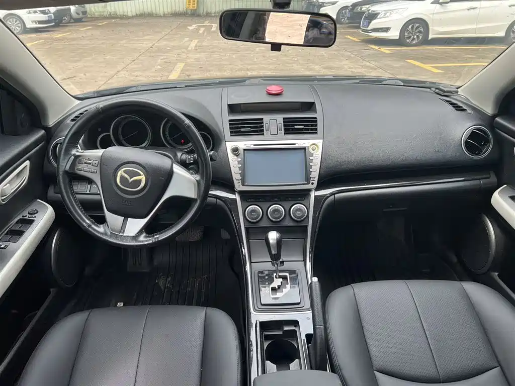 Mazda6 Ruiyi 睿翼 2012款 2.0 L 自动豪华版
