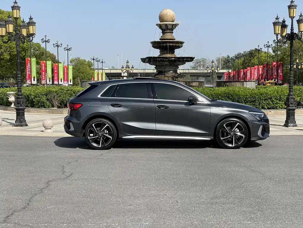 Audi A3 Facelift Sportback 35 TFSI Fashion Sport