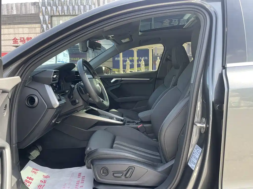 Audi A3 Facelift Sportback 35 TFSI Fashion Sport