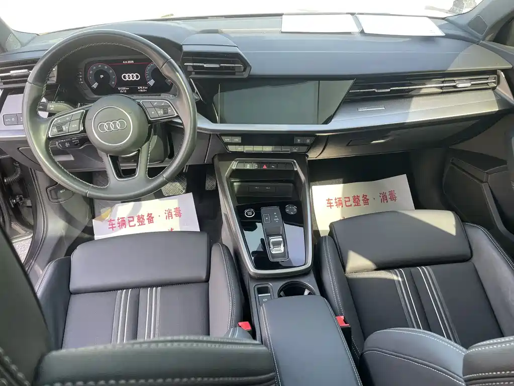 Audi A3 Facelift Sportback 35 TFSI Fashion Sport